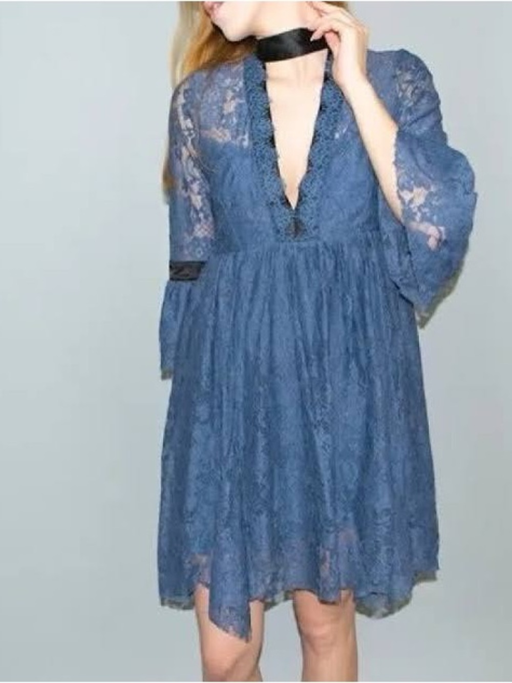 Free people lace dress